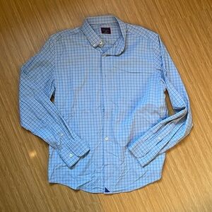 UNTUCKit long sleeve button down